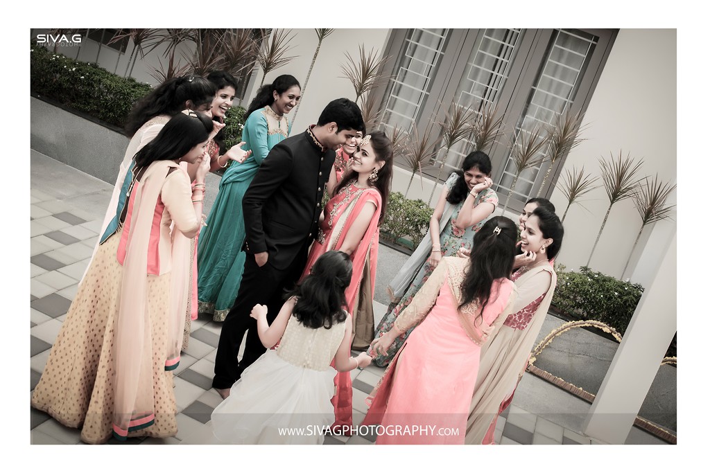 Candid Wedding PhotoGraphy Karur - Siva.G PhotoGraphy